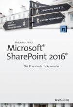 Cover-Bild Microsoft® SharePoint 2016®