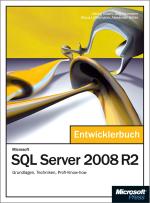Cover-Bild Microsoft SQL Server 2008 R2 - Das Entwicklerbuch