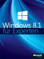 Cover-Bild Microsoft Windows 8.1 für Experten