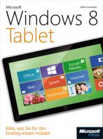 Cover-Bild Microsoft Windows 8 Tablet