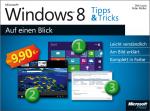Cover-Bild Microsoft Windows 8 Tipps & Tricks auf einen Blick