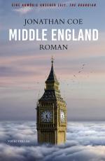 Cover-Bild Middle England