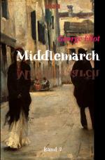 Cover-Bild Middlemarch