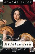 Cover-Bild Middlemarch