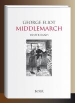 Cover-Bild Middlemarch