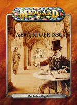 Cover-Bild Midgard: Abenteuer 1880 - Buch der Regeln