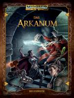 Cover-Bild MIDGARD - Das Arkanum