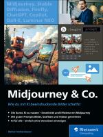 Cover-Bild Midjourney u. Co.