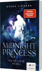 Cover-Bild Midnight Princess 1: Wie die Nacht so hell