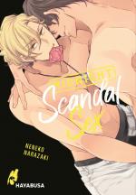 Cover-Bild Midnight Scandal Sex