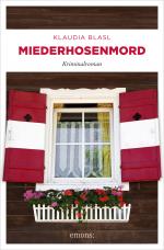 Cover-Bild Miederhosenmord