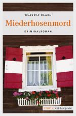 Cover-Bild Miederhosenmord