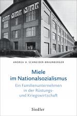 Cover-Bild Miele im Nationalsozialismus