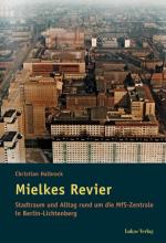 Cover-Bild Mielkes Revier