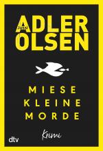 Cover-Bild Miese kleine Morde