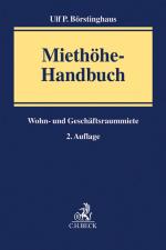 Cover-Bild Miethöhe-Handbuch