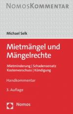 Cover-Bild Mietmängel und Mängelrechte