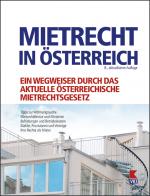 Cover-Bild Mietrecht in Österreich