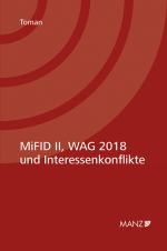 Cover-Bild MiFID II & WAG 2018 und Interessenkonflikte