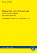 Cover-Bild Migrantinnen im Frauenhaus