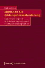 Cover-Bild Migration als Bildungsherausforderung