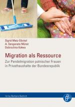 Cover-Bild Migration als Ressource