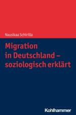 Cover-Bild Migration in Deutschland - soziologisch erklärt
