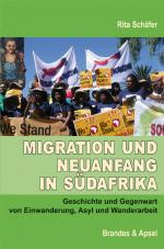 Cover-Bild Migration und Neuanfang in Südafrika