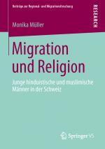 Cover-Bild Migration und Religion