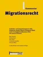 Cover-Bild Migrationsrecht Kommentar