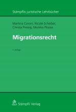 Cover-Bild Migrationsrecht