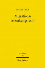 Cover-Bild Migrationsverwaltungsrecht