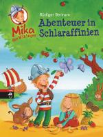 Cover-Bild Mika der Wikinger - Abenteuer in Schlaraffinien
