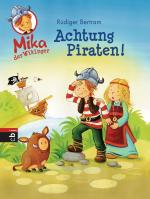 Cover-Bild Mika der Wikinger - Achtung Piraten!