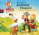Cover-Bild Mika, der Wikinger - Achtung Piraten!