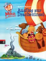 Cover-Bild Mika der Wikinger - Ausflug zur Dracheninsel