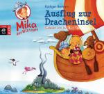 Cover-Bild Mika der Wikinger - Ausflug zur Dracheninsel