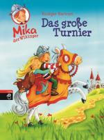 Cover-Bild Mika der Wikinger - Das große Turnier