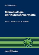 Cover-Bild Mikrobiologie der Kühlschmierstoffe