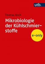 Cover-Bild Mikrobiologie der Kühlschmierstoffe