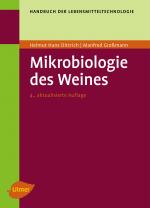 Cover-Bild Mikrobiologie des Weines