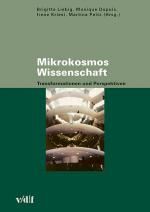 Cover-Bild Mikrokosmos Wissenschaft
