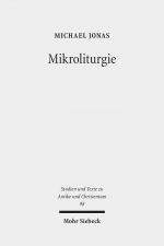 Cover-Bild Mikroliturgie