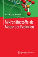 Cover-Bild Mikronährstoffe als Motor der Evolution