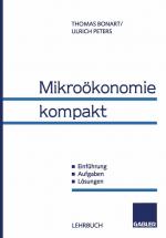 Cover-Bild Mikroökonomie kompakt