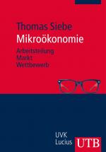 Cover-Bild Mikroökonomie