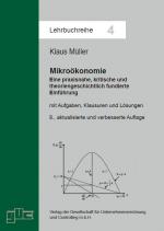 Cover-Bild Mikroökonomie