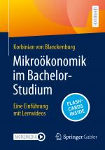 Cover-Bild Mikroökonomik im Bachelor-Studium