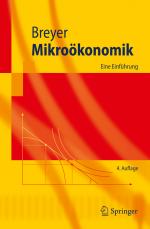 Cover-Bild Mikroökonomik