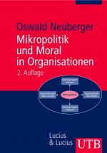 Cover-Bild Mikropolitik und Moral in Organisationen